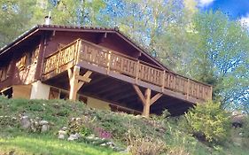 Chalet Le Val'Tin